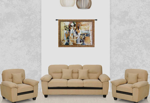 Royal Seater Sofa Set
