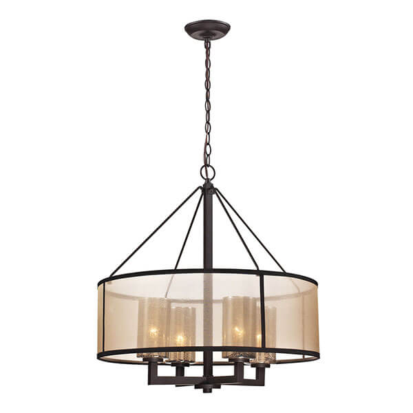 Candle-Style Chandelier