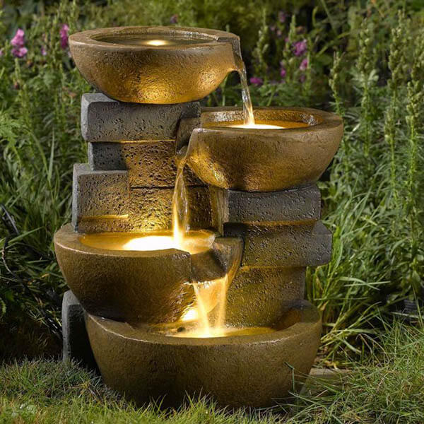 Indoor Water Fountain