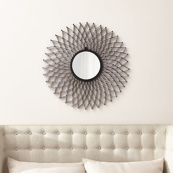 Collectible India Handmade Mirror Wall